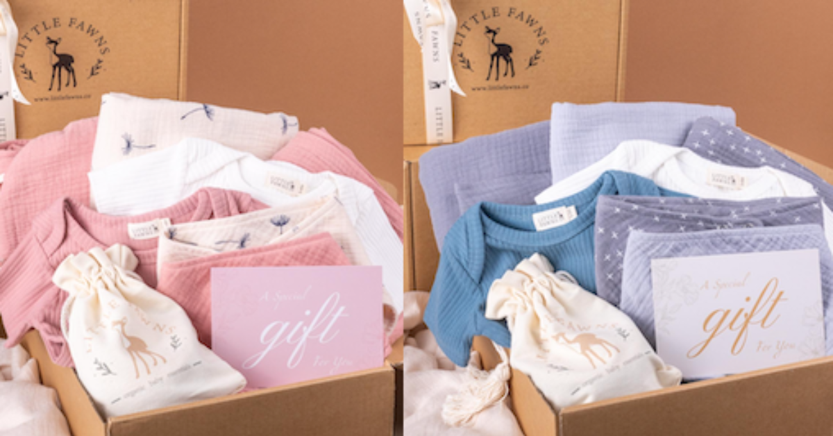 Little fawns - baby clothing singapore