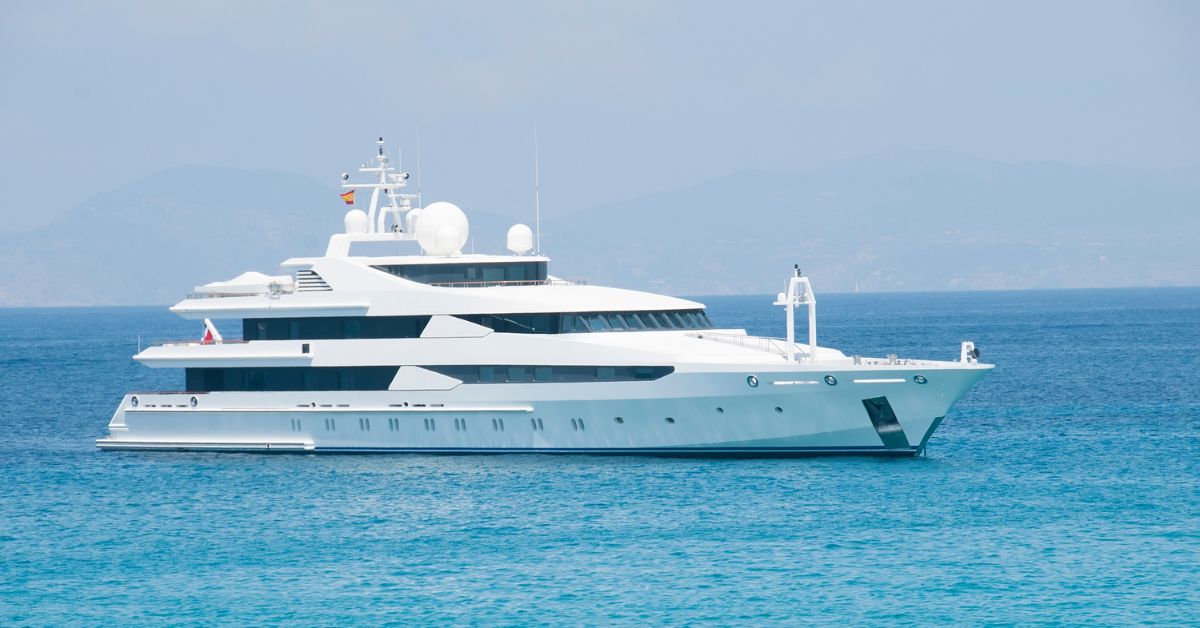 yacht investment singapore