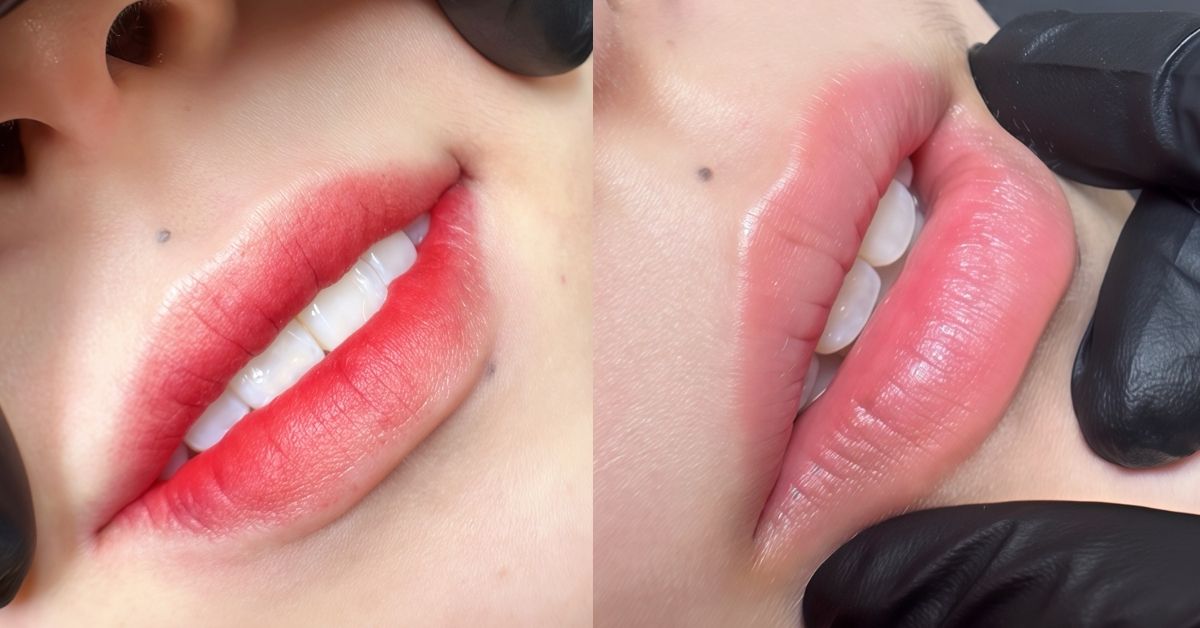 nnstudio – Best Nano Lip Embroidery for Natural-Looking Definition and Tone