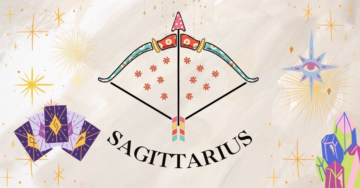 January Tarot Reading for Sagittarius — Knight of Cups
