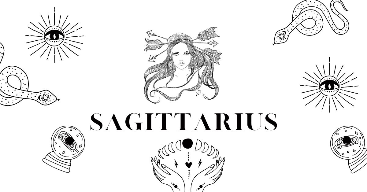 Tarot card reading 2023 Feb Sagittarius: Queen of pentacles 