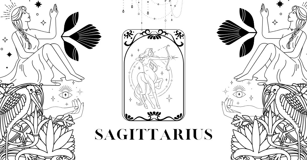 Tarot Card for Sagittarius: April 2025
