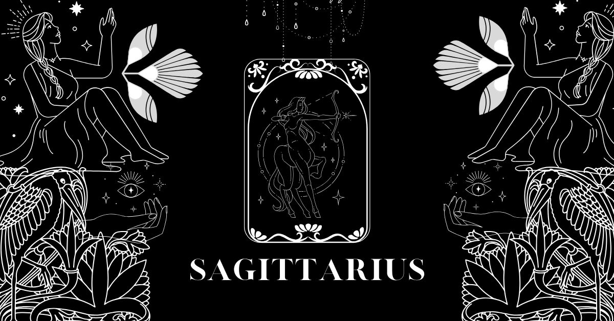 May Tarot card for Sagittarius: King of Swords