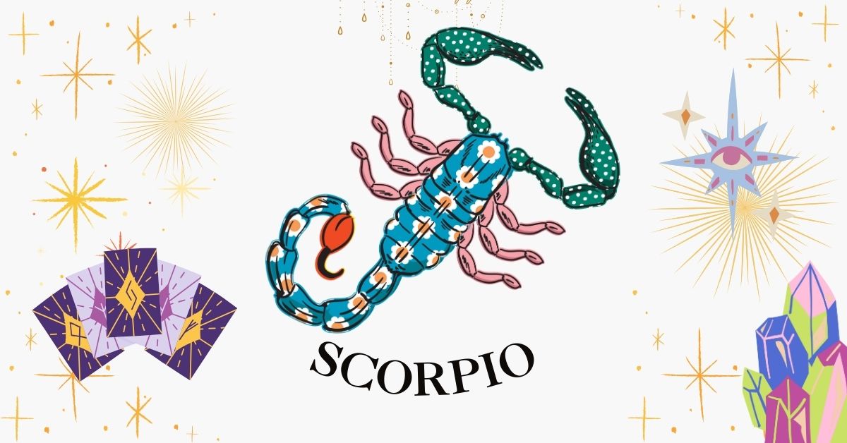 Tarot card for Scorpio: The Moon