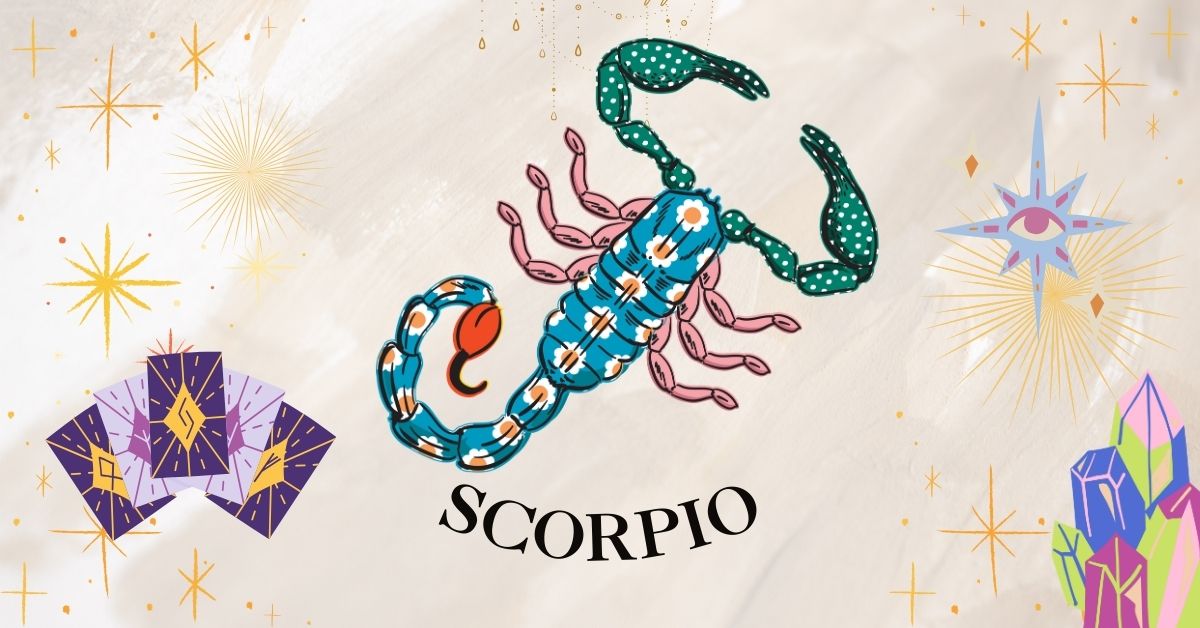 January Tarot Reading for Scorpio — King of Pentacles