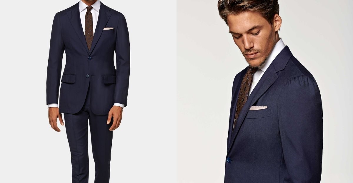 Matching Suit Sets for Men | SUITSUPPLY India