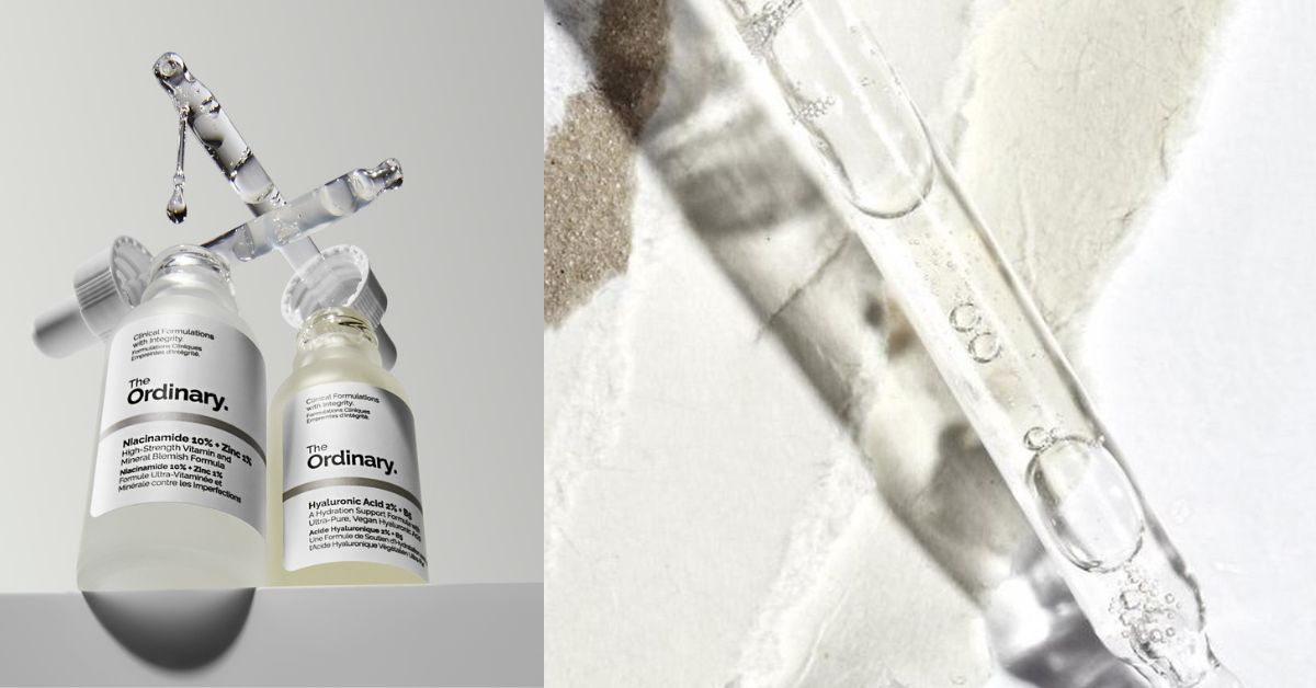 Receive A Full Skincare Regimen Of The Ordinary Products
