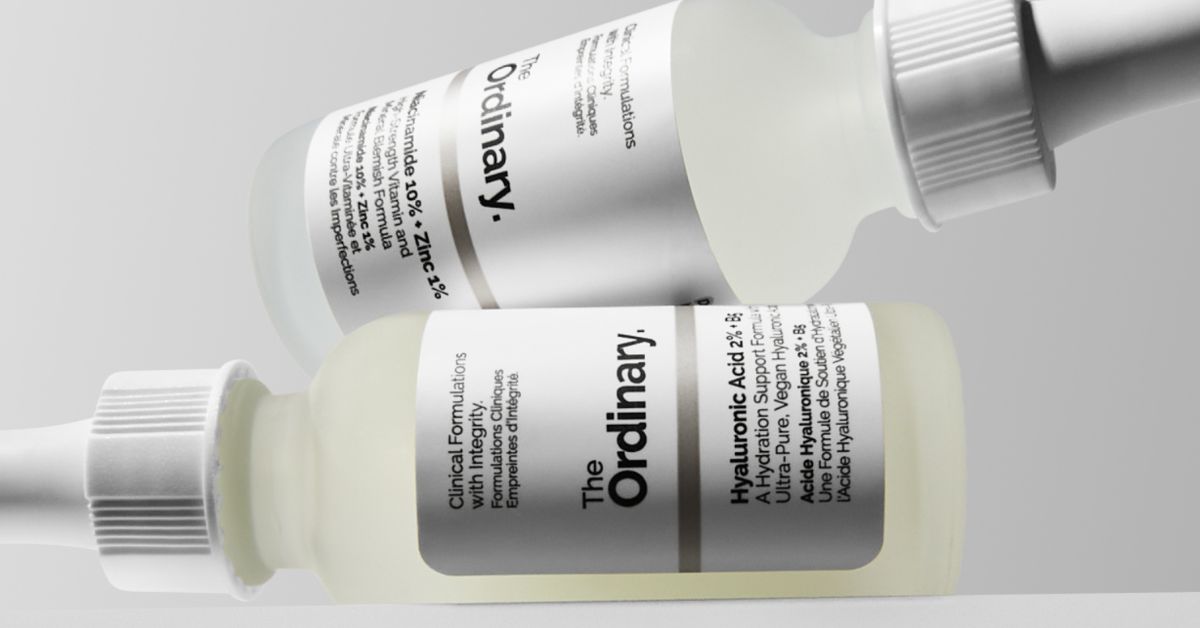 Build A Targeted Skincare Routine With The Ordinary