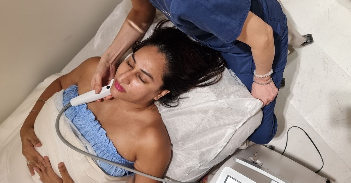 truSculpt iD : The Most Comfortable Double Chin Reducing Treatment in Singapore