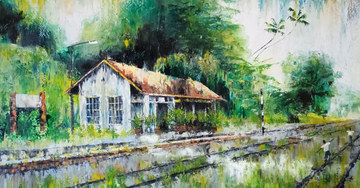 Affordable Art in Singapore: Where to Buy Affordable Paintings and Art Prints in The City