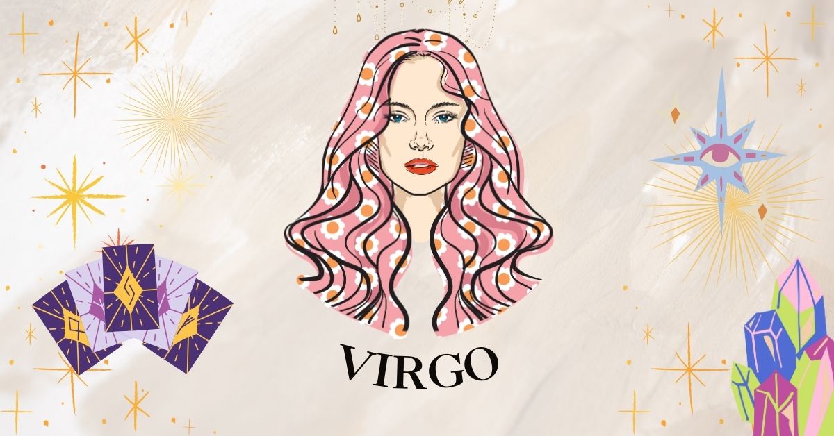 January Tarot Reading for Virgo — Nine of Pentacles
