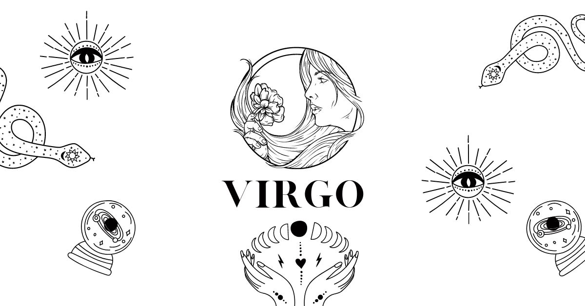 Tarot card reading February Virgo: Three of swords