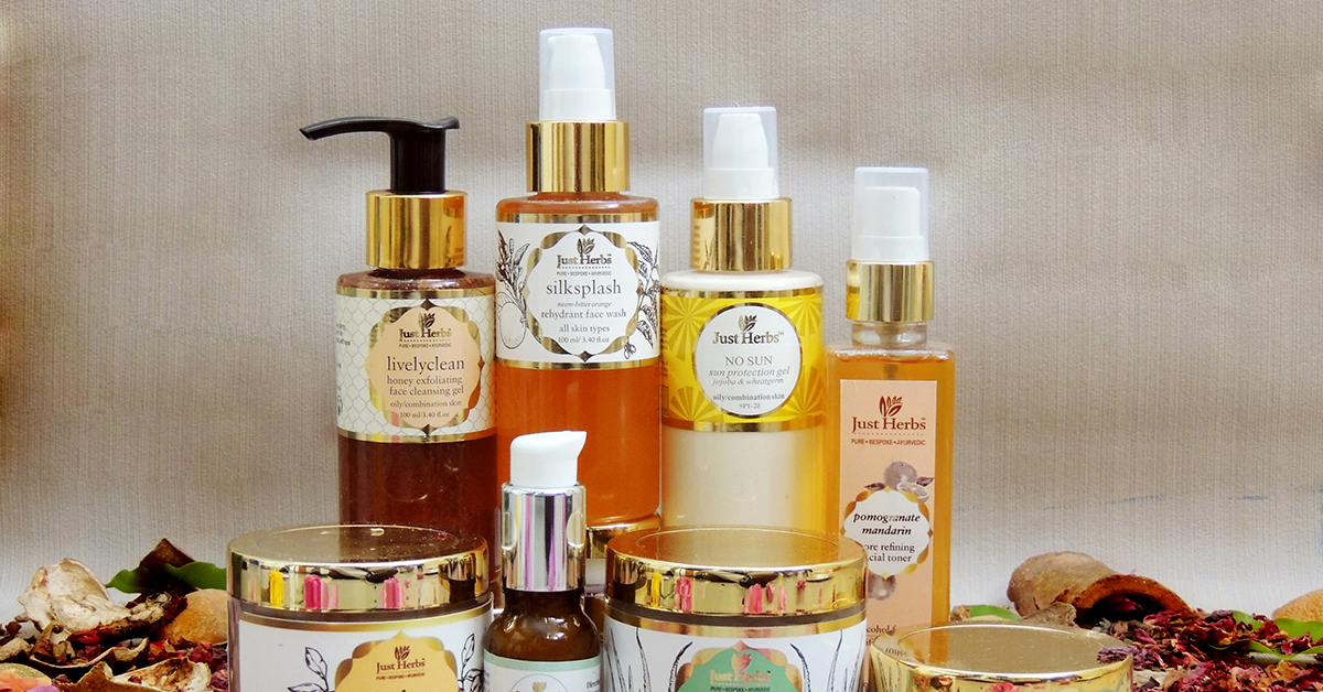 just herbs face cream