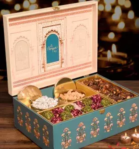 Deepavali Gift Guide 2021: Where to Buy The Best Diwali Gifts and Gift Hampers in Singapore