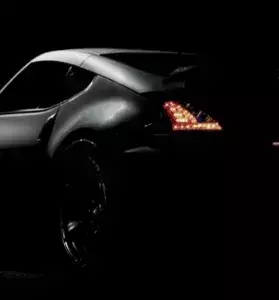 automotive vanilla luxury