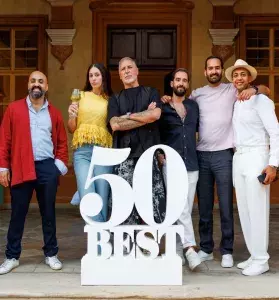 World’s 50 Best Restaurants 2025