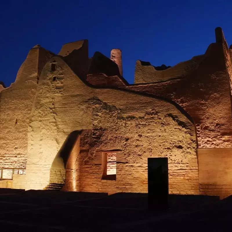 Riyadh travel