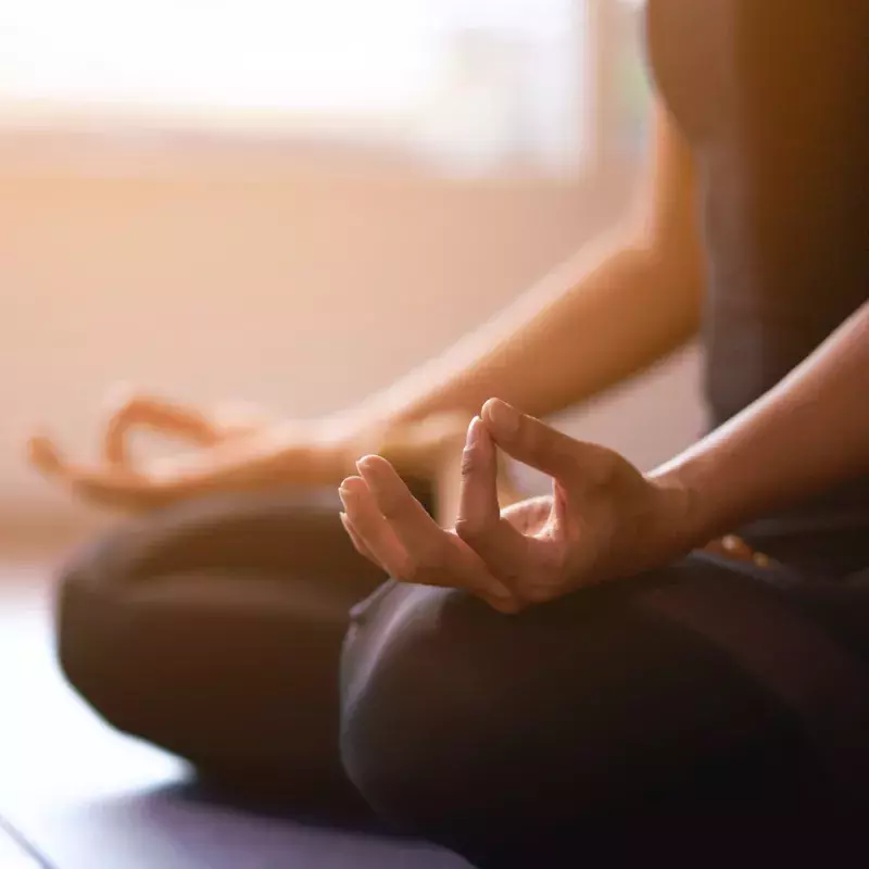 yoga staycation at the Momentus Alexandra Singapore
