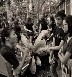 Volunteering at ACRES: Giving Back One Step at a Time