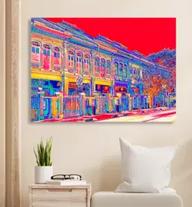 Affordable Art in Singapore: Where to Buy Affordable Paintings and Art Prints in The City