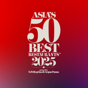 Asia's 50 Best restaurants 2025