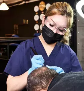Ask the Hair Loss Expert: Is Scalp Micro Pigmentation the Next Best Solution to a Hair Transplant?