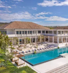 A Luxurious Seaside Resort in Vietnam near Ho Chi Minh 