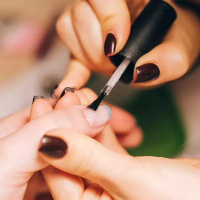 Manicure nail salon singapore