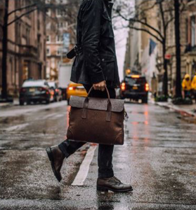 Stylish Travel Bags for Men - Thumbnail