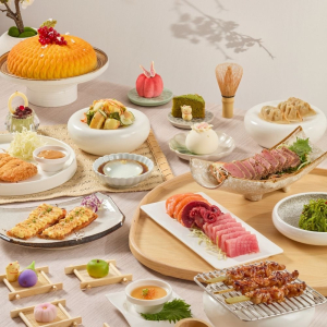 buffets singapore