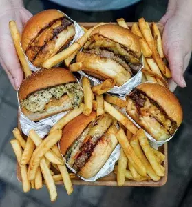 Best Burgers in Singapore