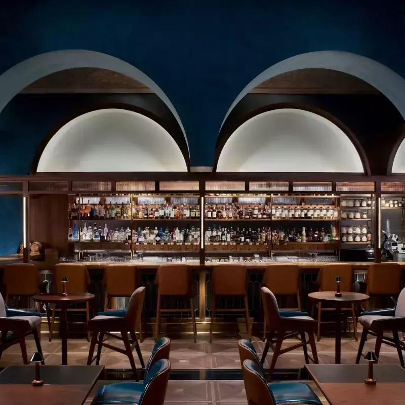 Best Cocktail Bars in Singapore 2026