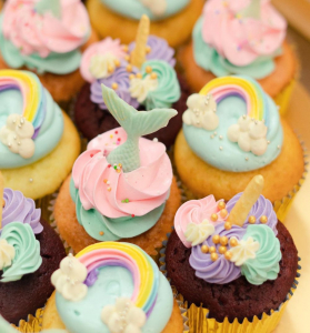 cupcakes for kids party singapore