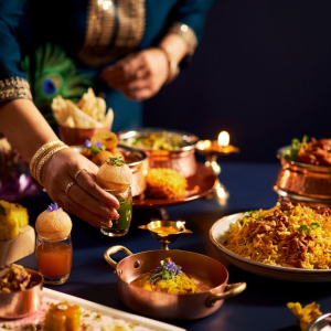 best Diwali menus Singapore