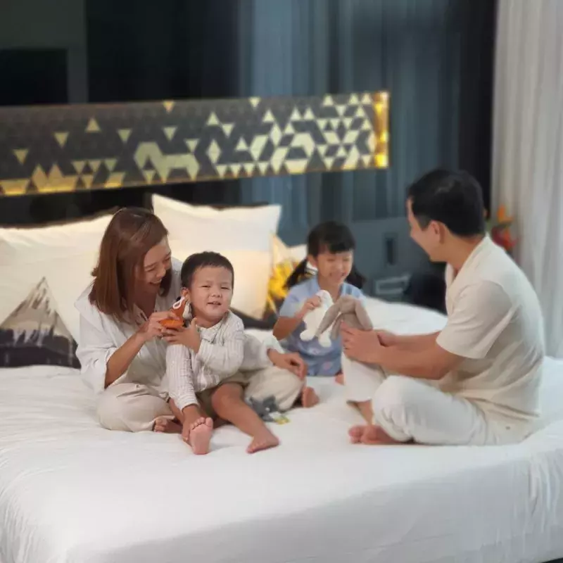 staycation singapore