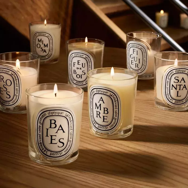 Best Luxury Candles in Singapore 