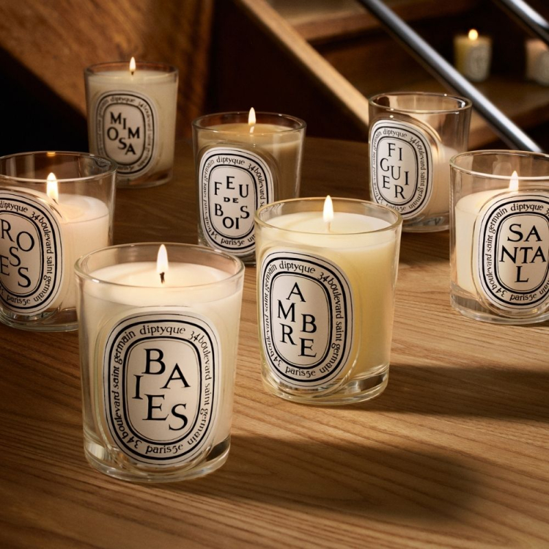 Best Luxury Candles in Singapore 