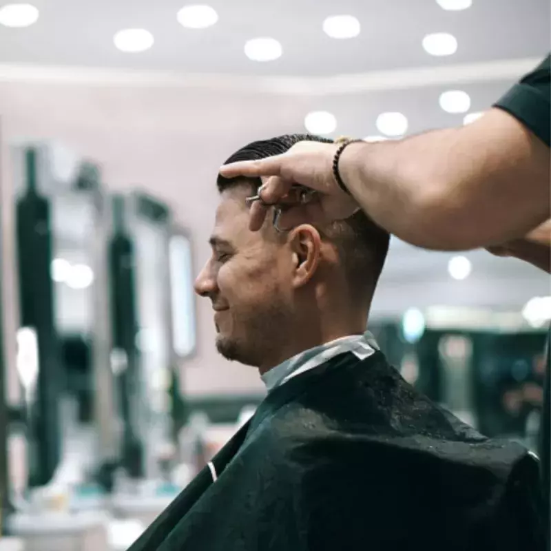 men’s salon near me