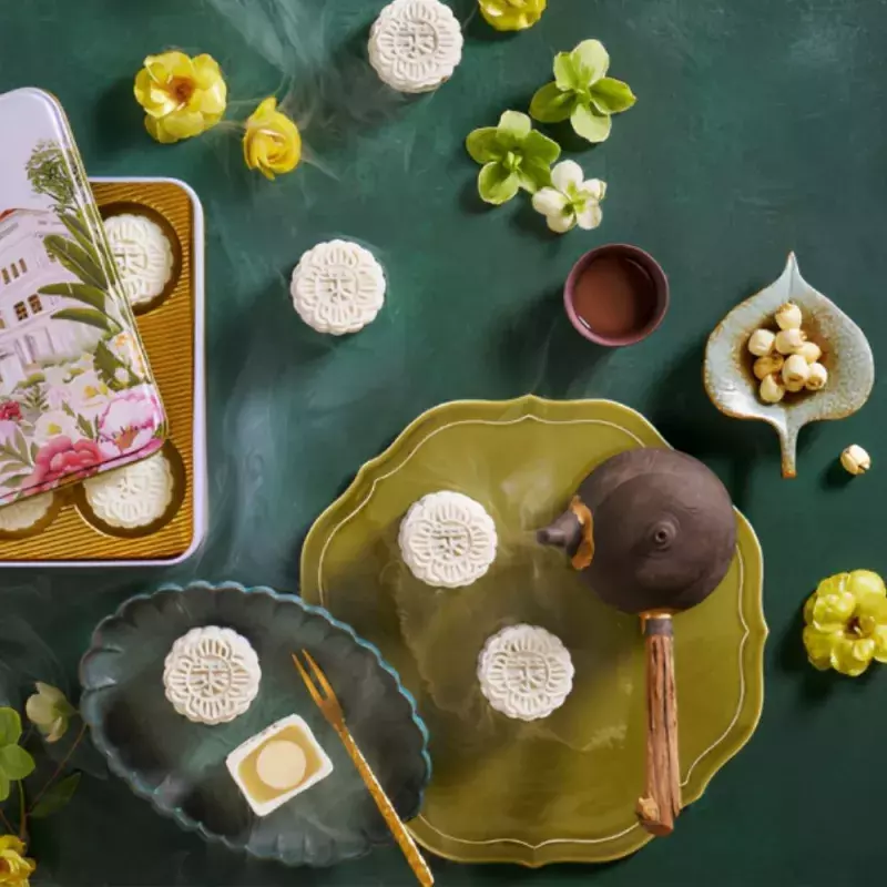 The best mooncakes to buy this Mid-autumn Festival