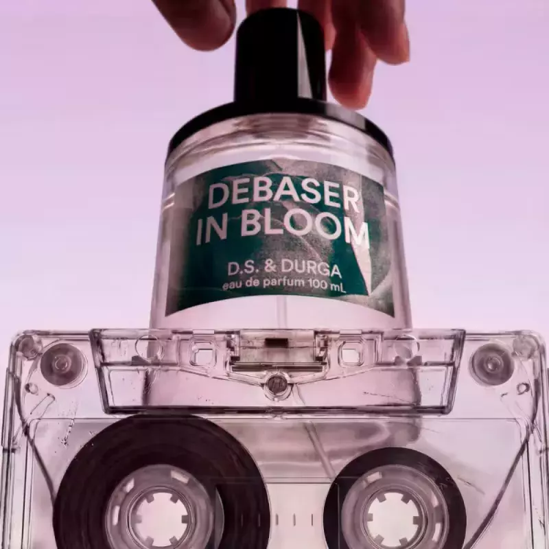 DS and Durga Debaser in bloom new fragrance