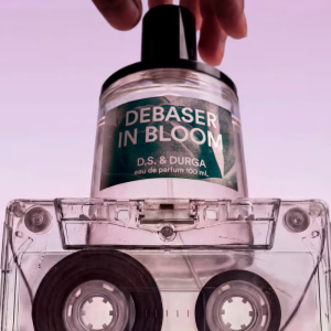 DS and Durga Debaser in bloom new fragrance