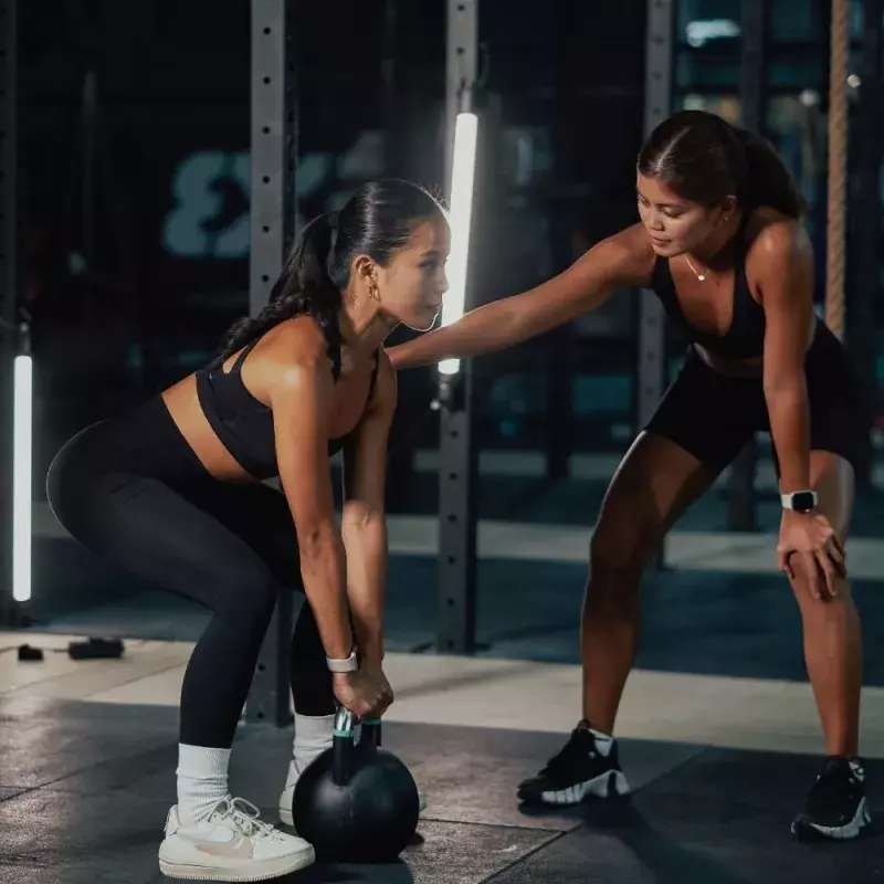 Best personal trainers in Singapore 2026
