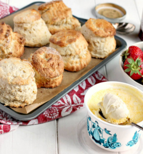 Best Scones in Singapore Perfect With Clotted Cream and Jam