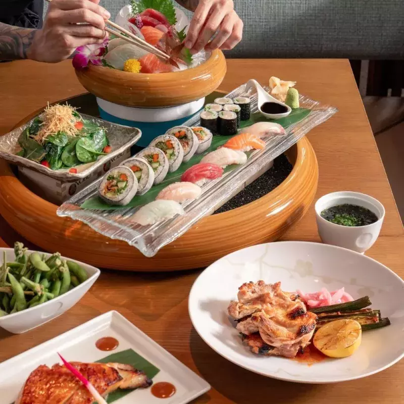 Best Sunday Brunch Singapore 2026