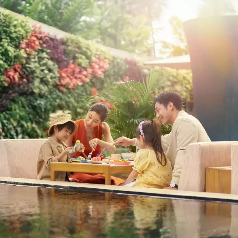 things to do with family in Singapore