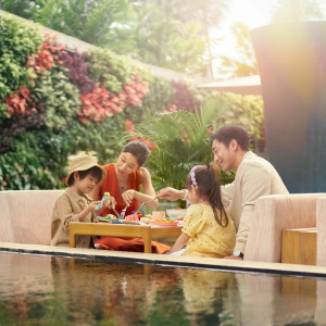 things to do with family in Singapore