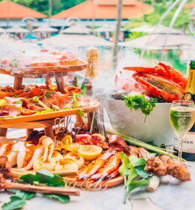 Cheers to the Weekend: The Best Bottomless Boozy Brunch in Singapore