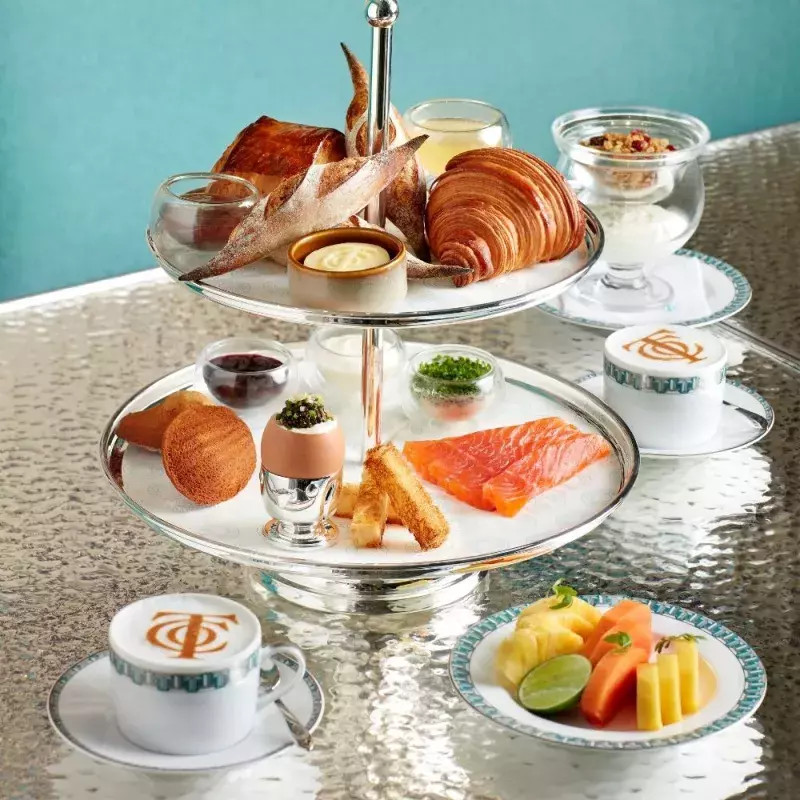 Breakfast at Tiffany’s Comes to Life