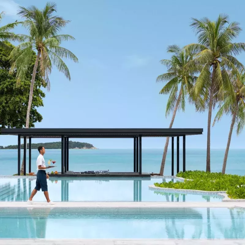 Centara Reserve Samui Review