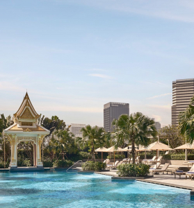5-star hotel bangkok